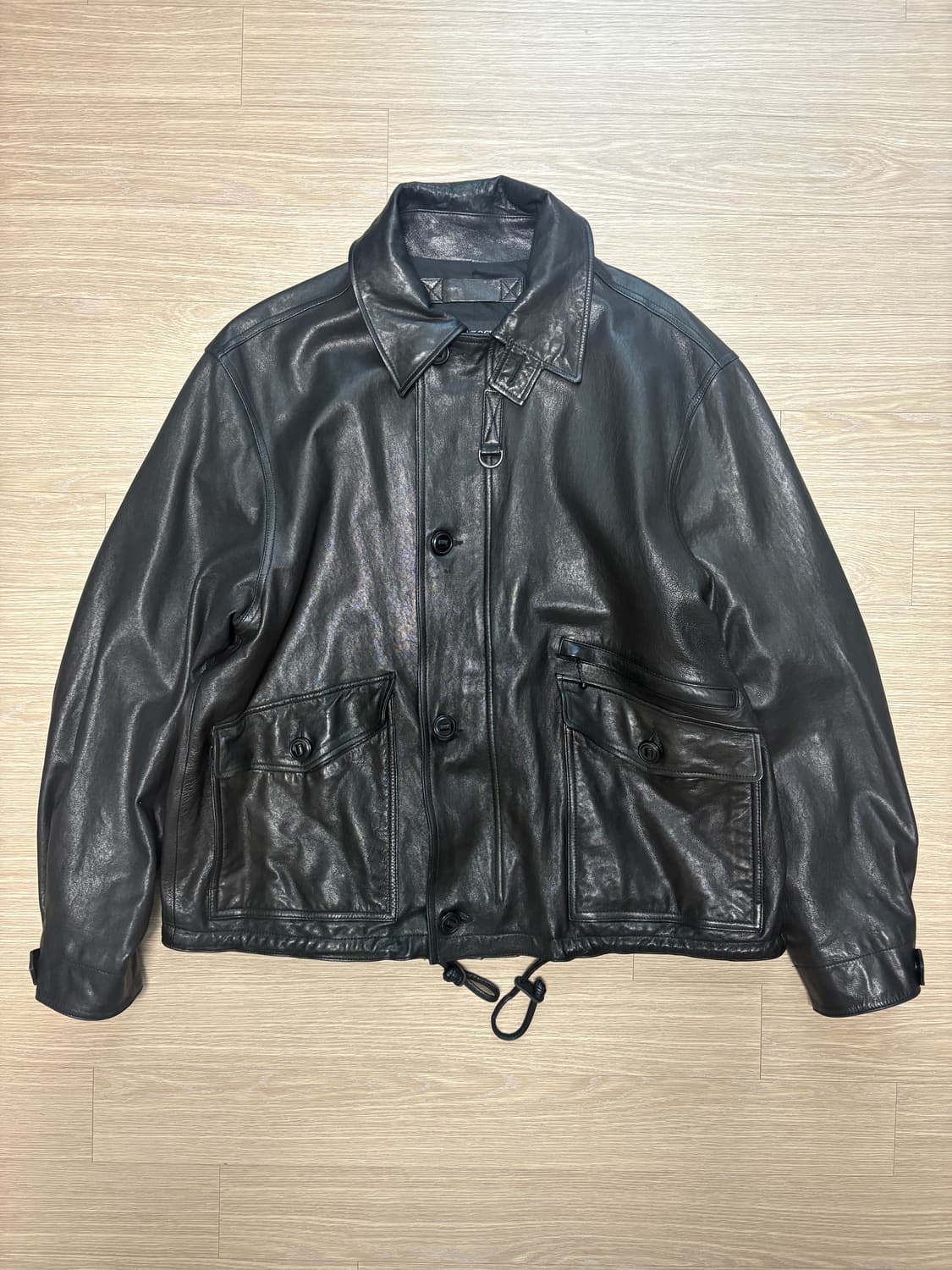 이스트로그 mk3 레더자켓 상품이미지1