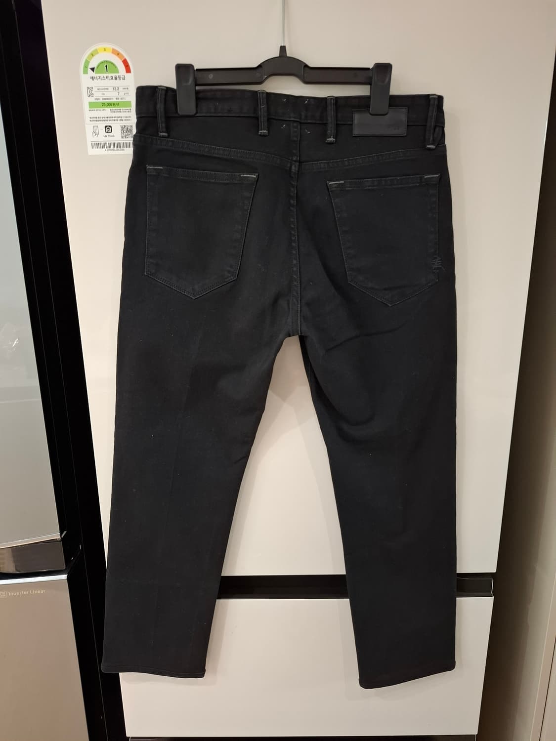 PT05 블랙 데님 31  상품이미지3