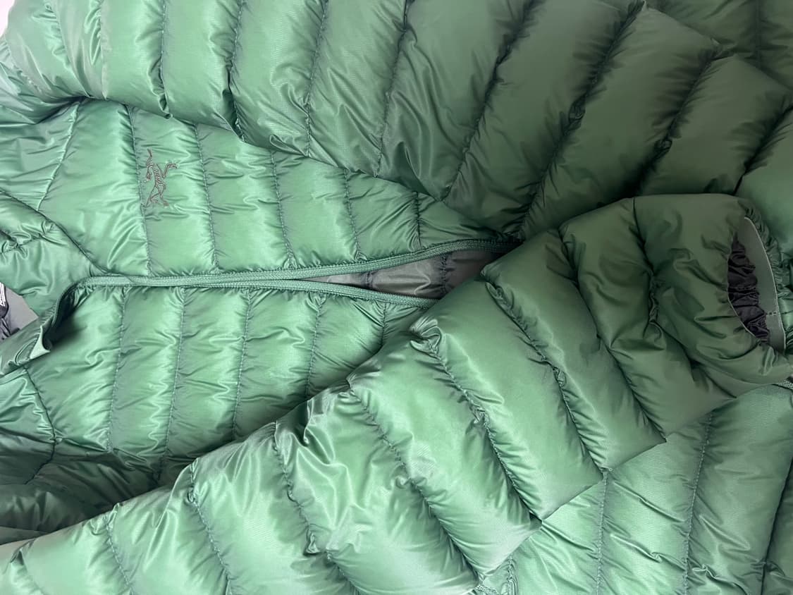 아크테릭스 세륨 에덴 xs (실측 m정도) 상품이미지3