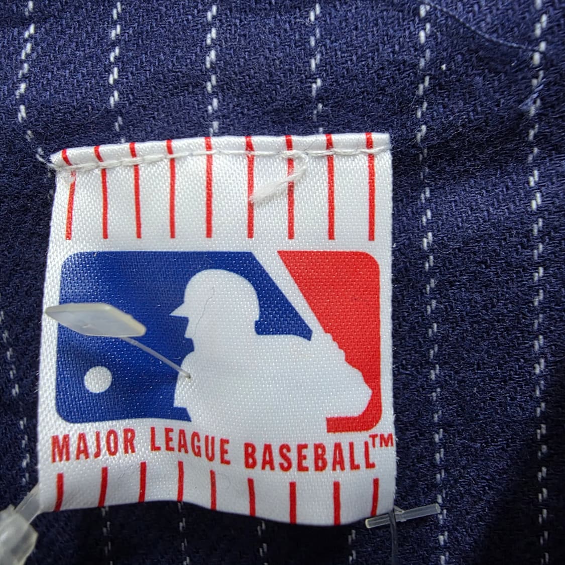 MLB 시애틀 매리너스 스트라이프 면 파자마세트 상품이미지9