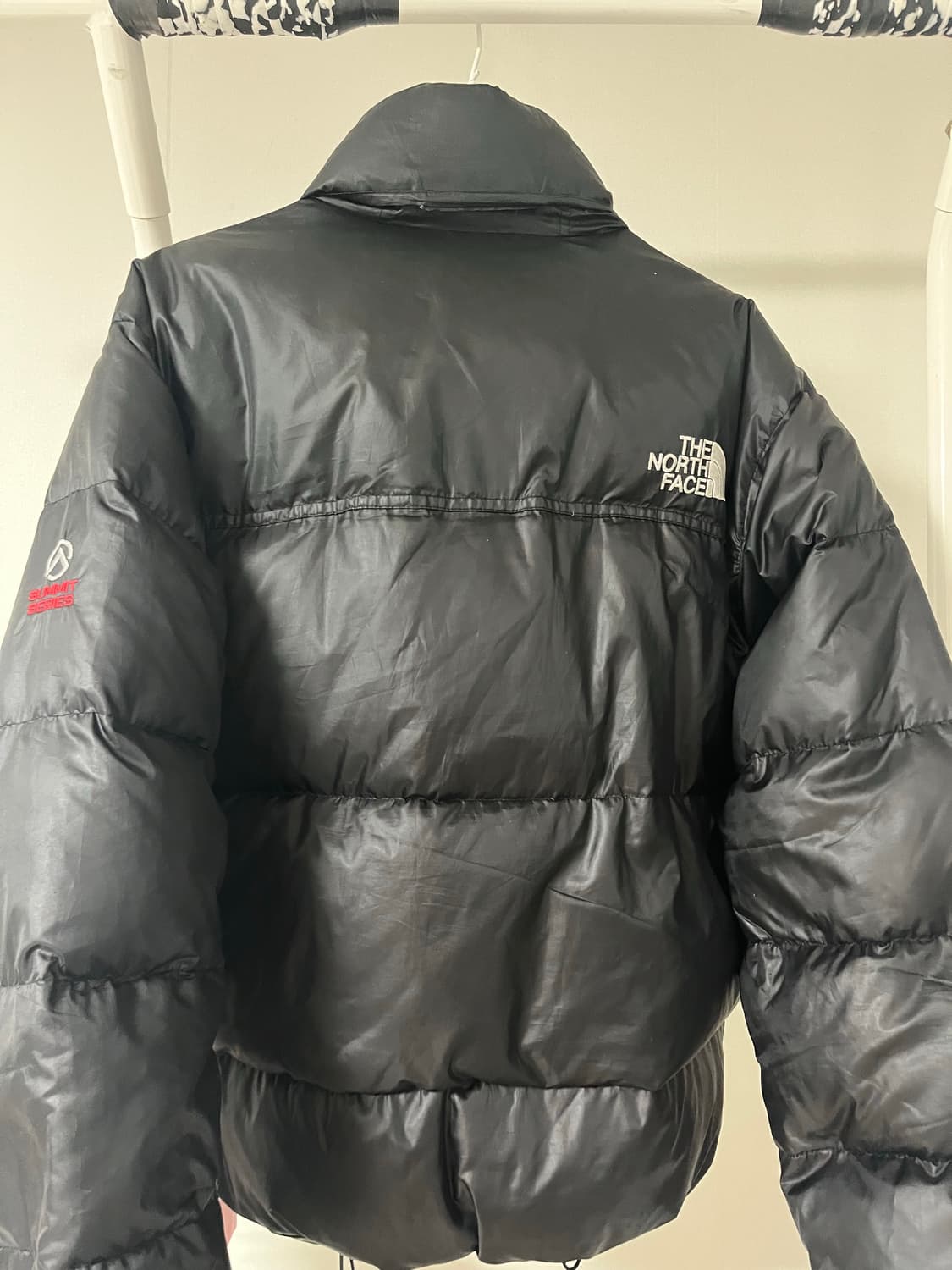 (L, 100)노스페이스 서밋 패딩 850LTD 상품이미지2