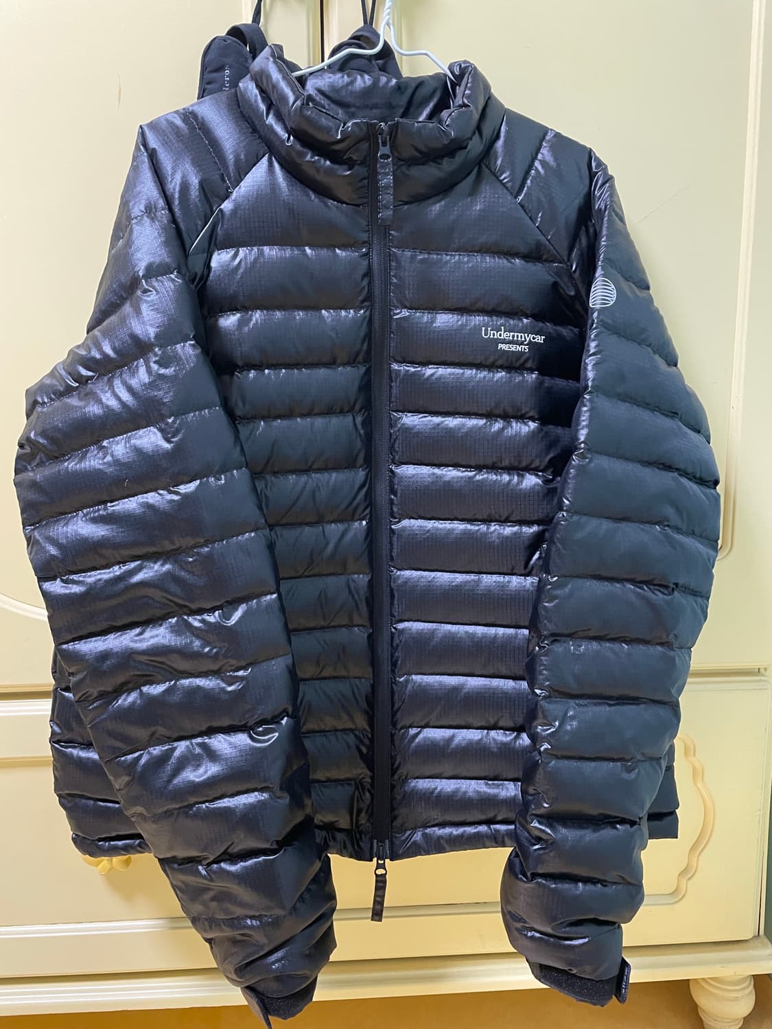 언더마이카 경량패딩 상품이미지1