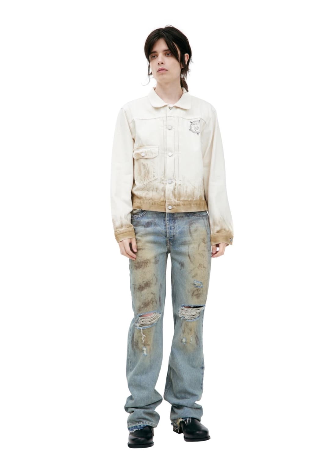 Erd 25ss 코튼자켓 앙팡리쉬데프리메 새상품 상품이미지1