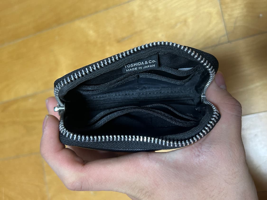 요시다 포터 프리스타일 동전 지갑 상품이미지4