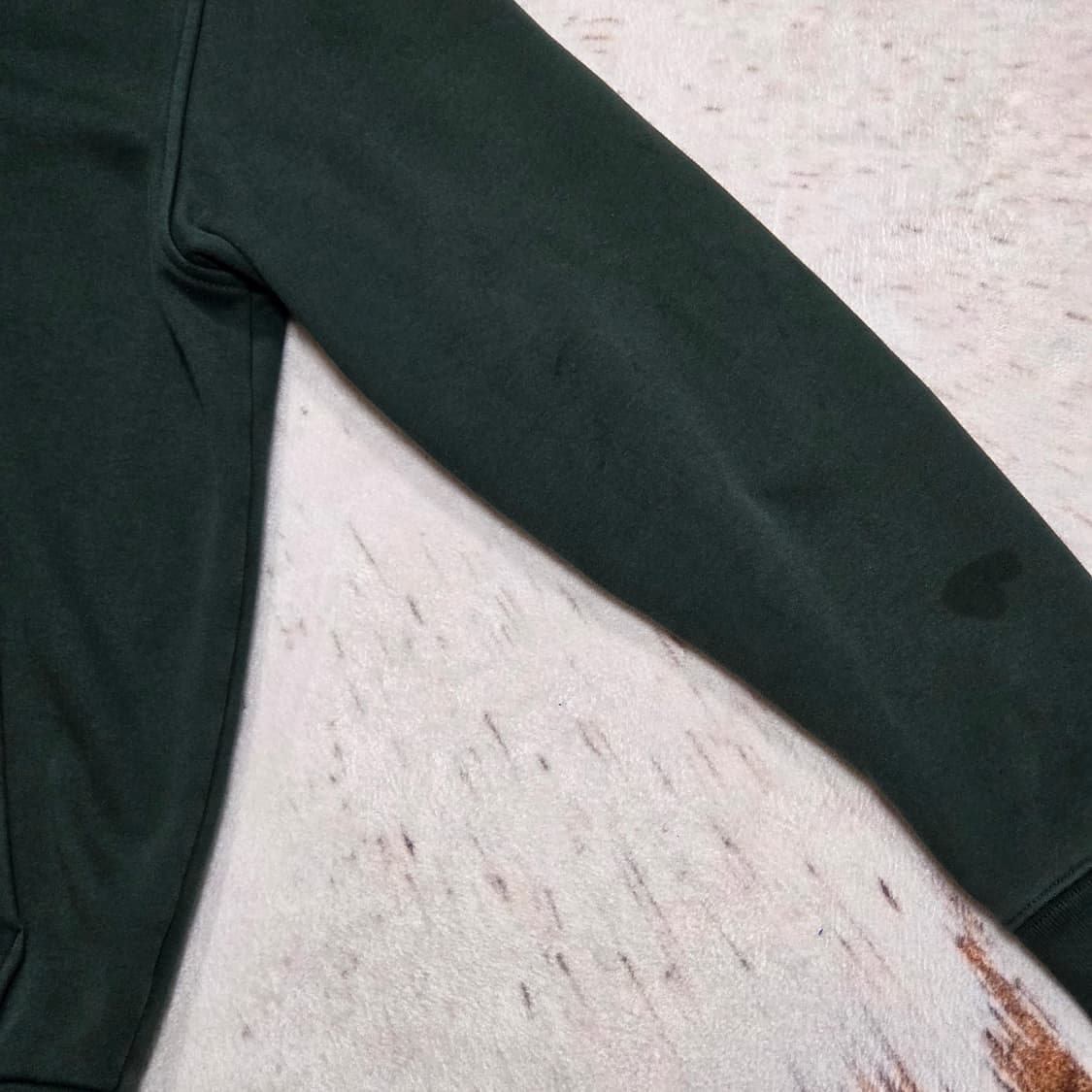 라코스테 다크그린 후드집업 상품이미지3