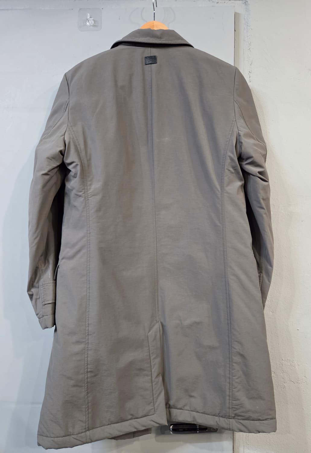 G-Star Raw 롱 코트 M 사이즈 상품이미지2