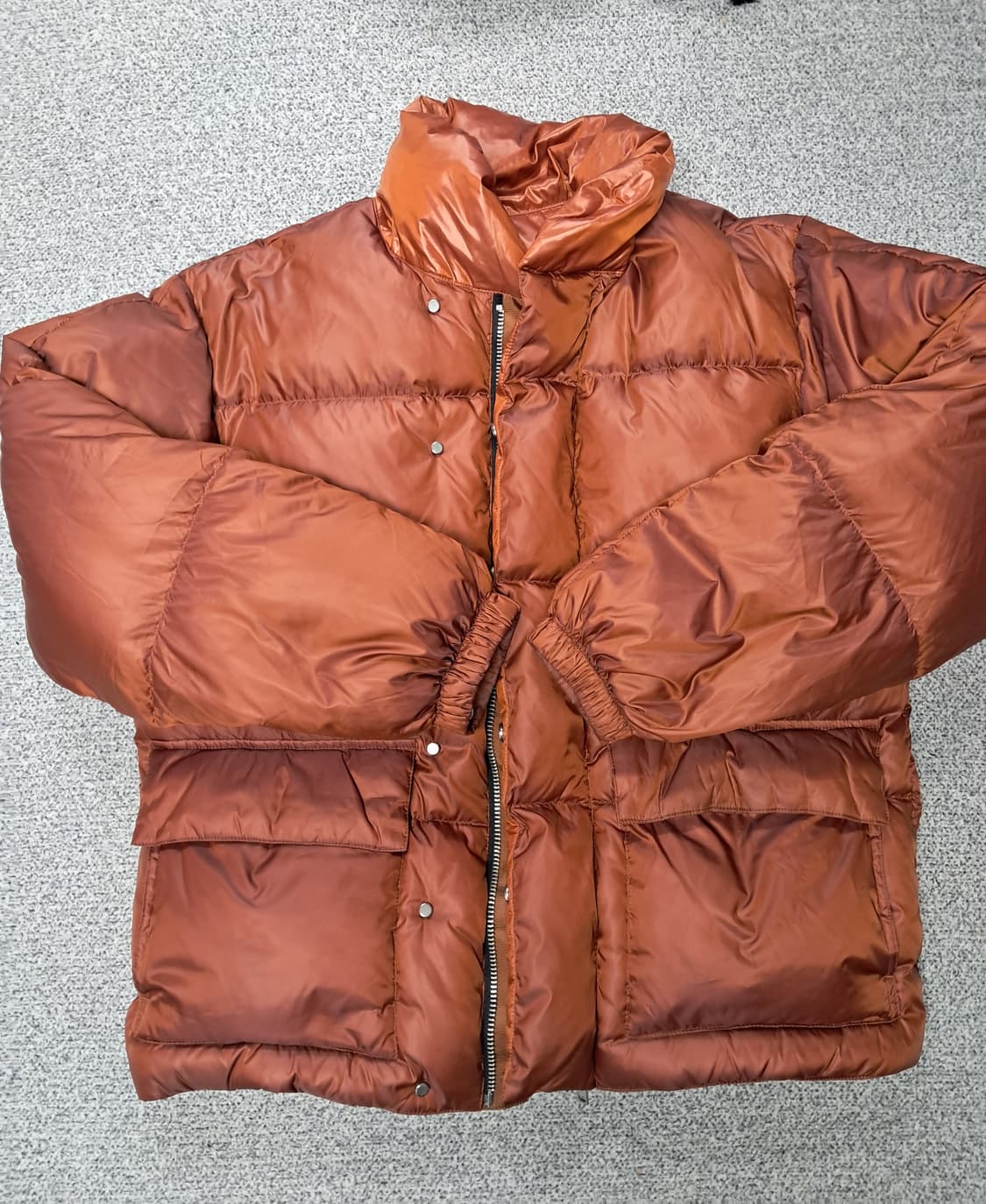 엔더슨벨 양면패딩 상품이미지2