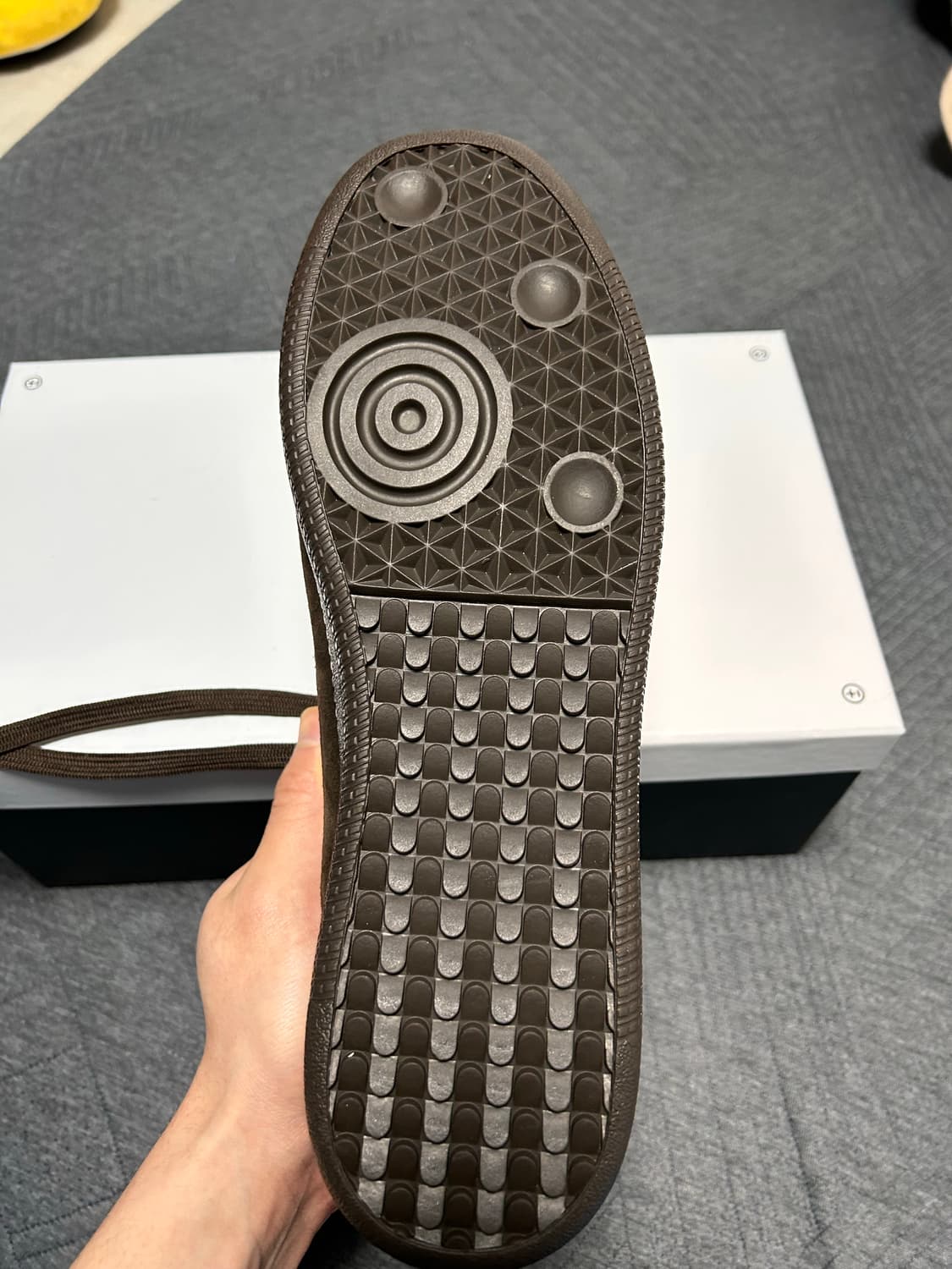 페몬트 dress 다크브라운 새상품 285 이사급처 상품이미지3