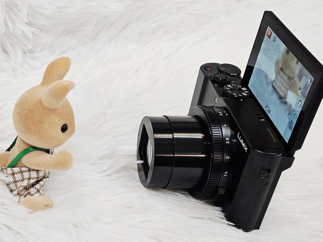 [민트] 파나소닉 루믹스 LX10 디카, 디지털카메라 판매 상품이미지9