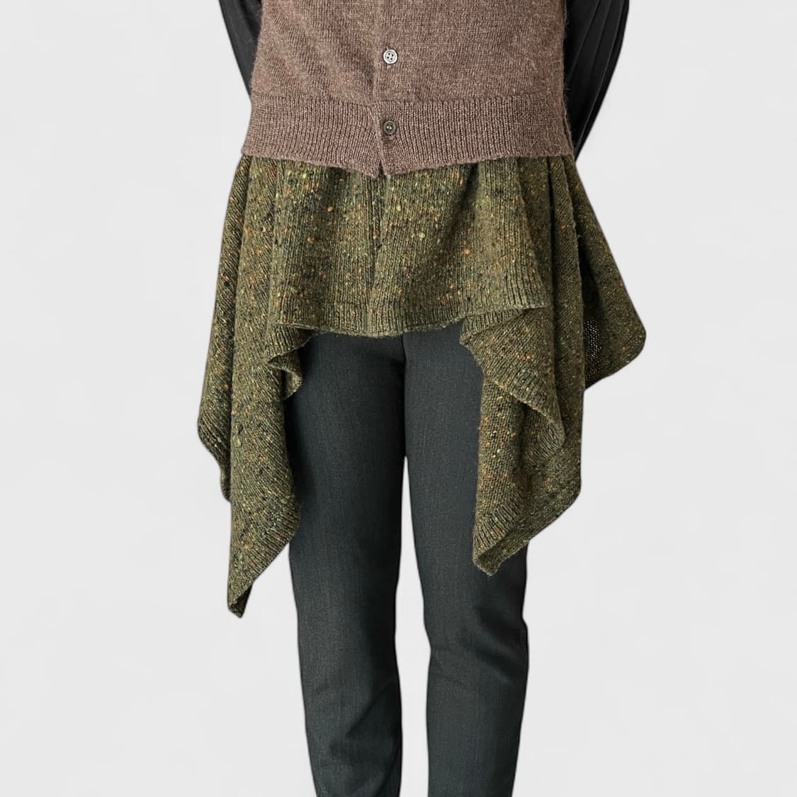 Comme des garcons cardigan 상품이미지7