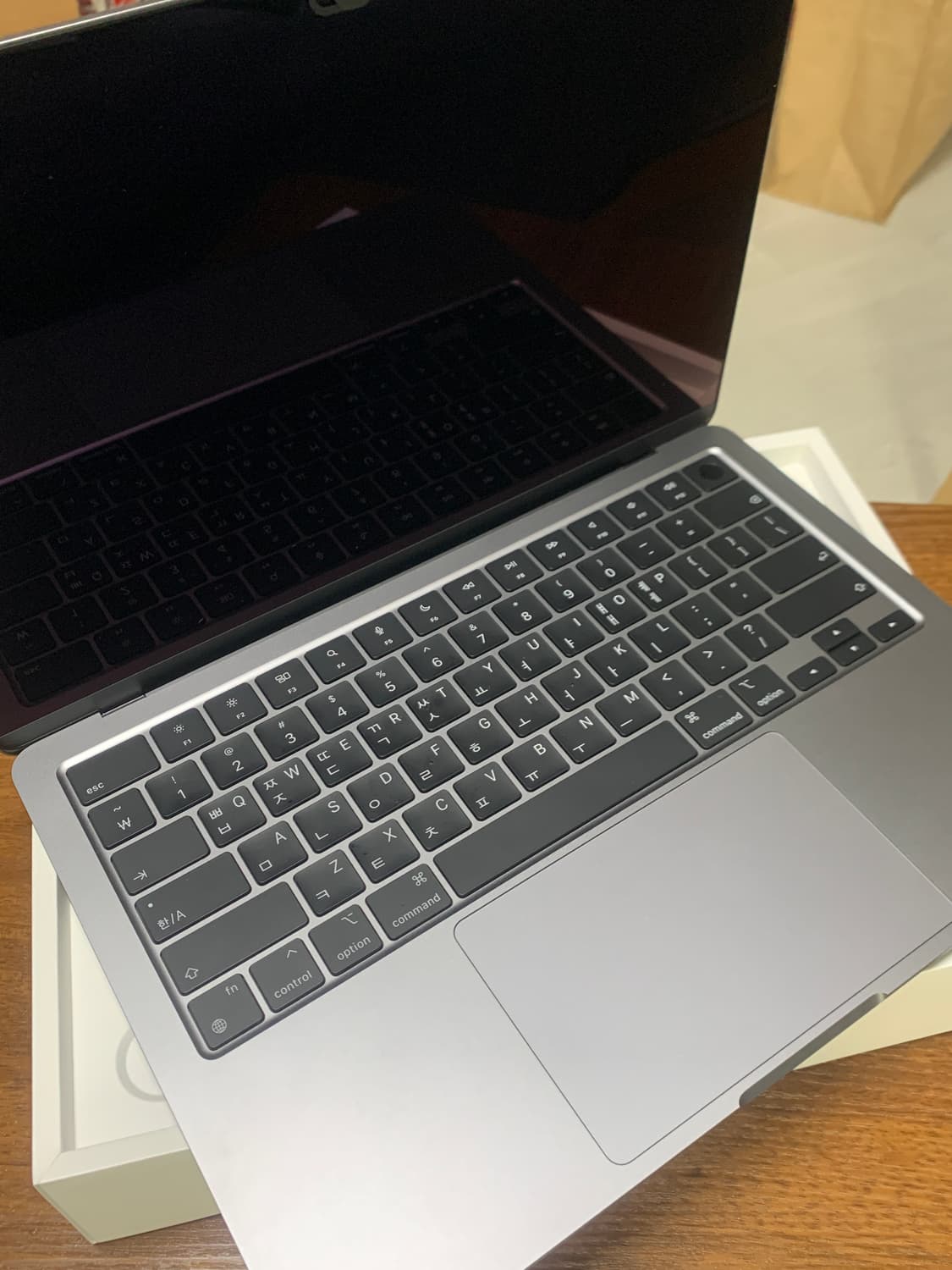 맥북 에어 13 M2 8GB 256GB 상품이미지2