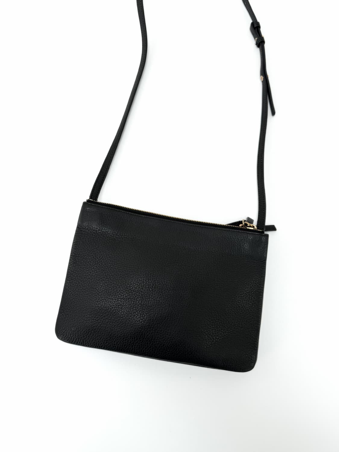 셀린느 트리오 레더 크로스백 스몰 상품이미지4