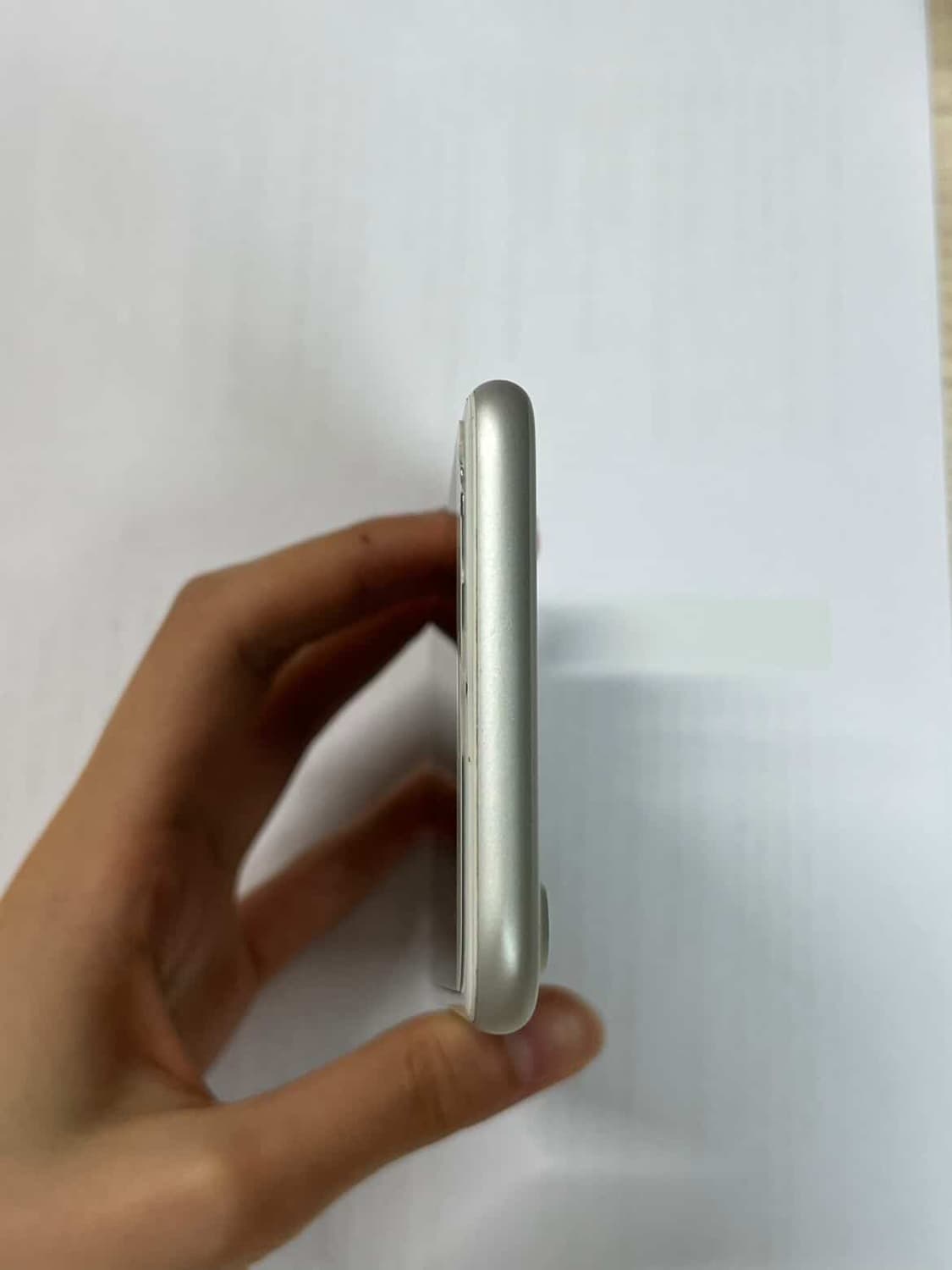 아이폰 7 실버 128기가 순정 SSS급 상품이미지5