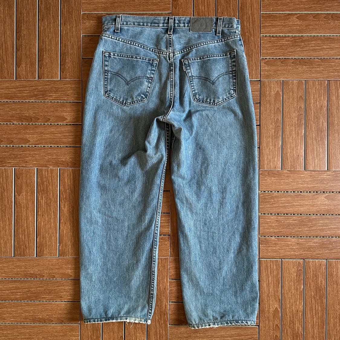 00’s levi’s silver tab denim pants 상품이미지2