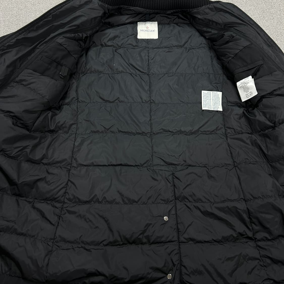 몽클레어 티에리 패디드 코트(2) 상품이미지6