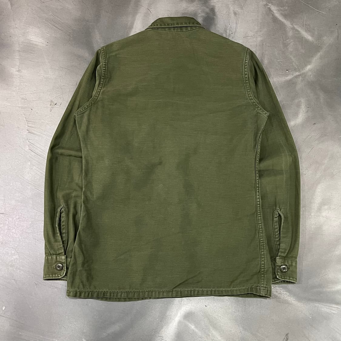 U.S. ARMY OG-107 퍼티그 셔츠 y18072 상품이미지3