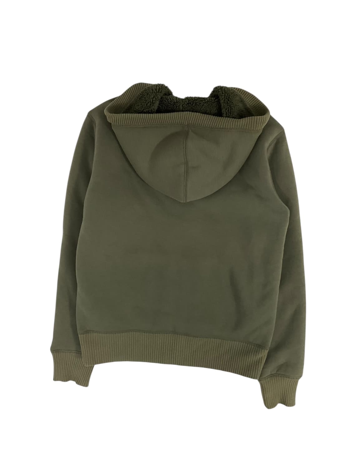 갭 카키 후드집업 상품이미지2