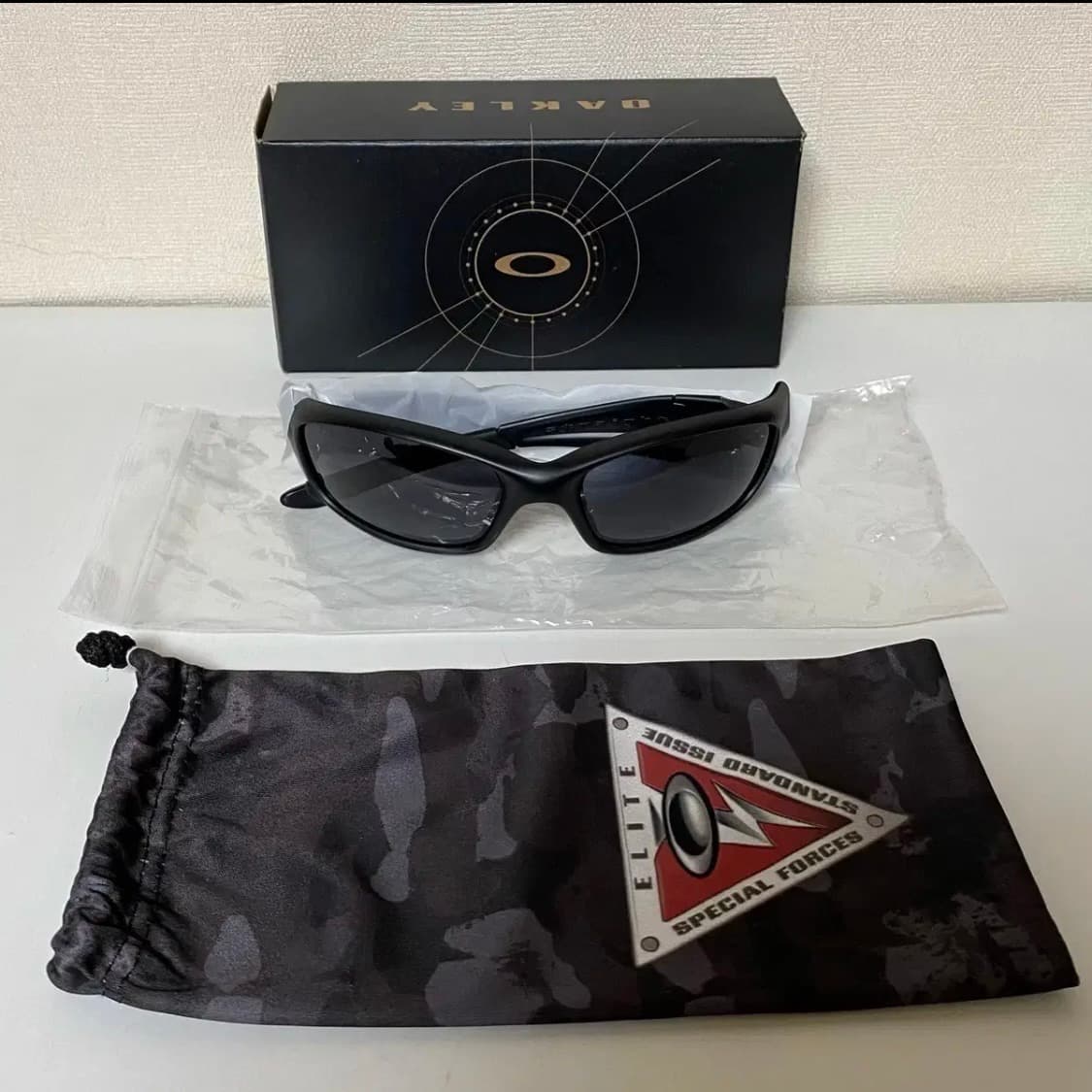 오클리 스트레이트 자켓 2.0 OAKLEY 빈티지 2007 상품이미지1