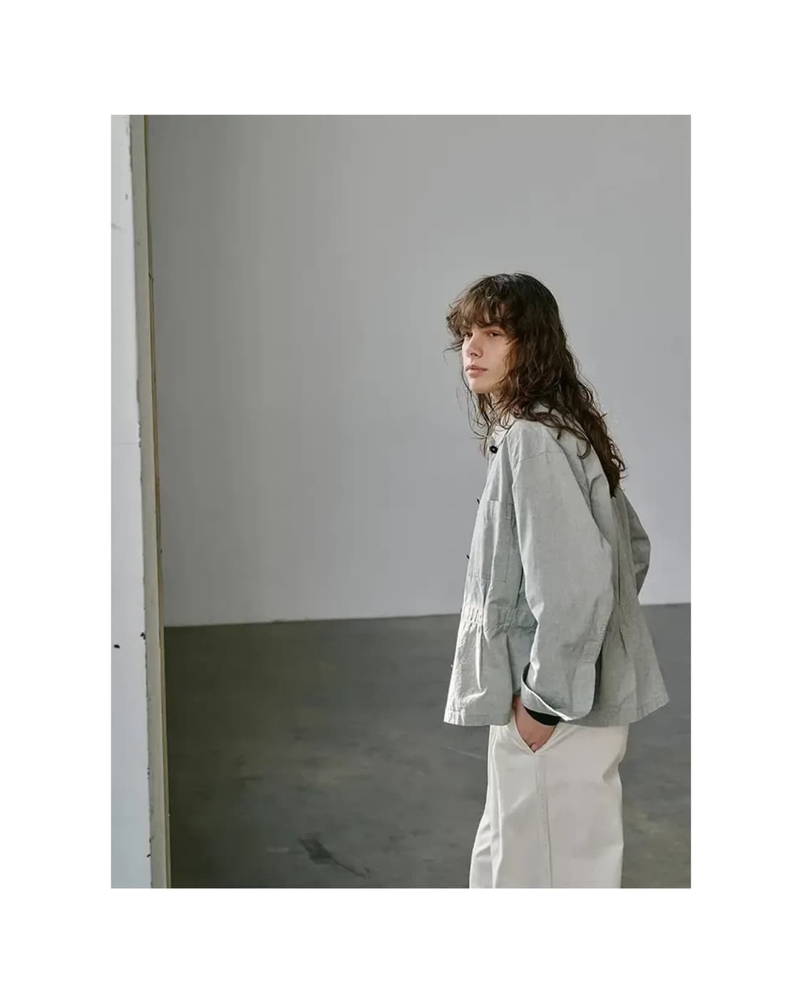 MHL 마가렛호웰 25SS 자켓 상품이미지3