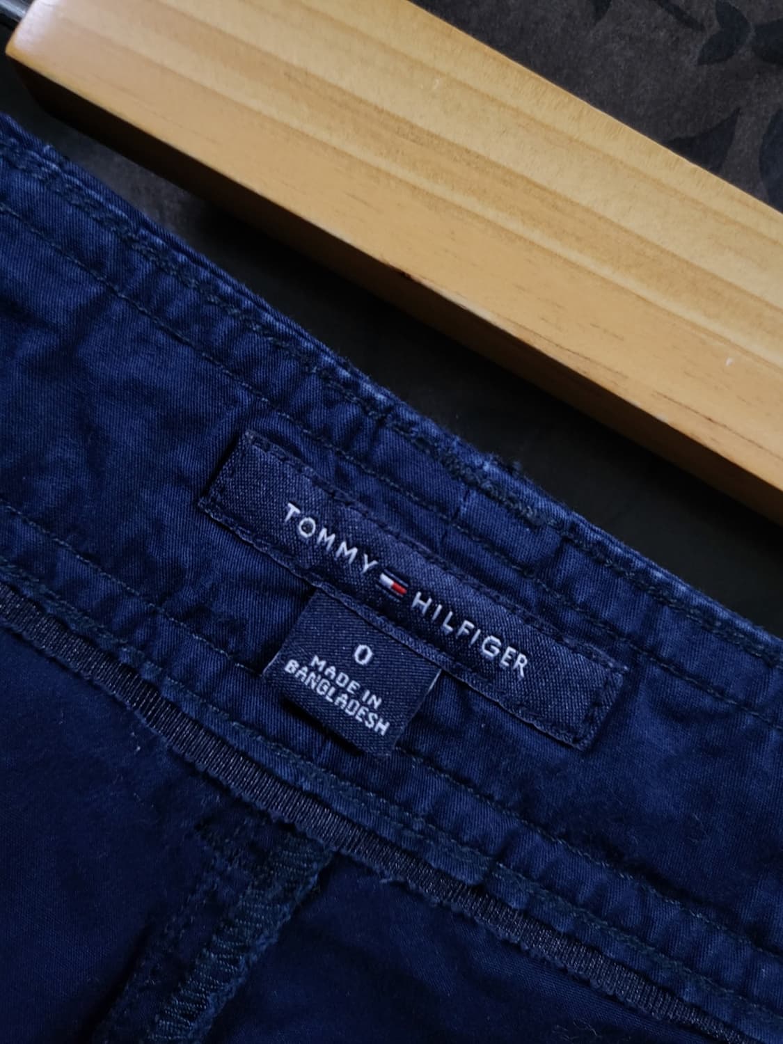 타미힐피거 스판 면바지 55 상품이미지7