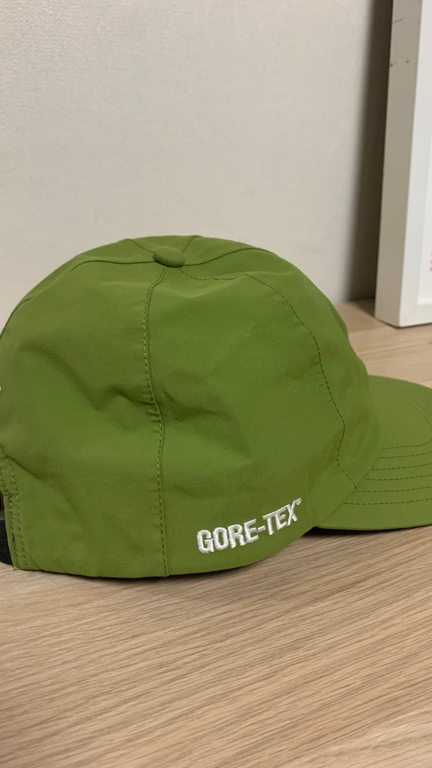 슈프림 S로고 볼캡 Gore-Tex (supreme s logo) 상품이미지2