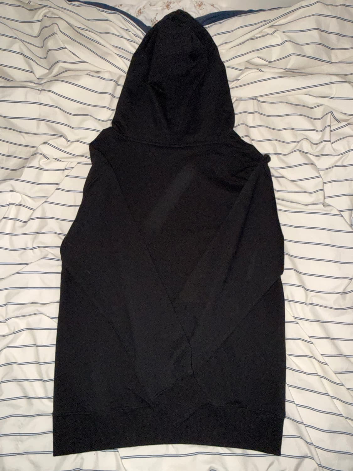 T1 굿즈 후드티 블랙 S 새상품 상품이미지2