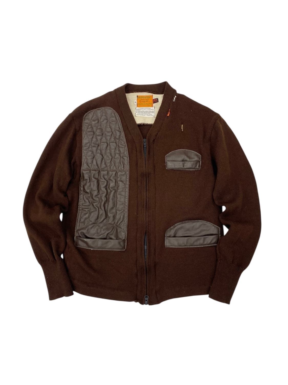 7-80‘s Skookum 가디건 자켓 상품이미지1