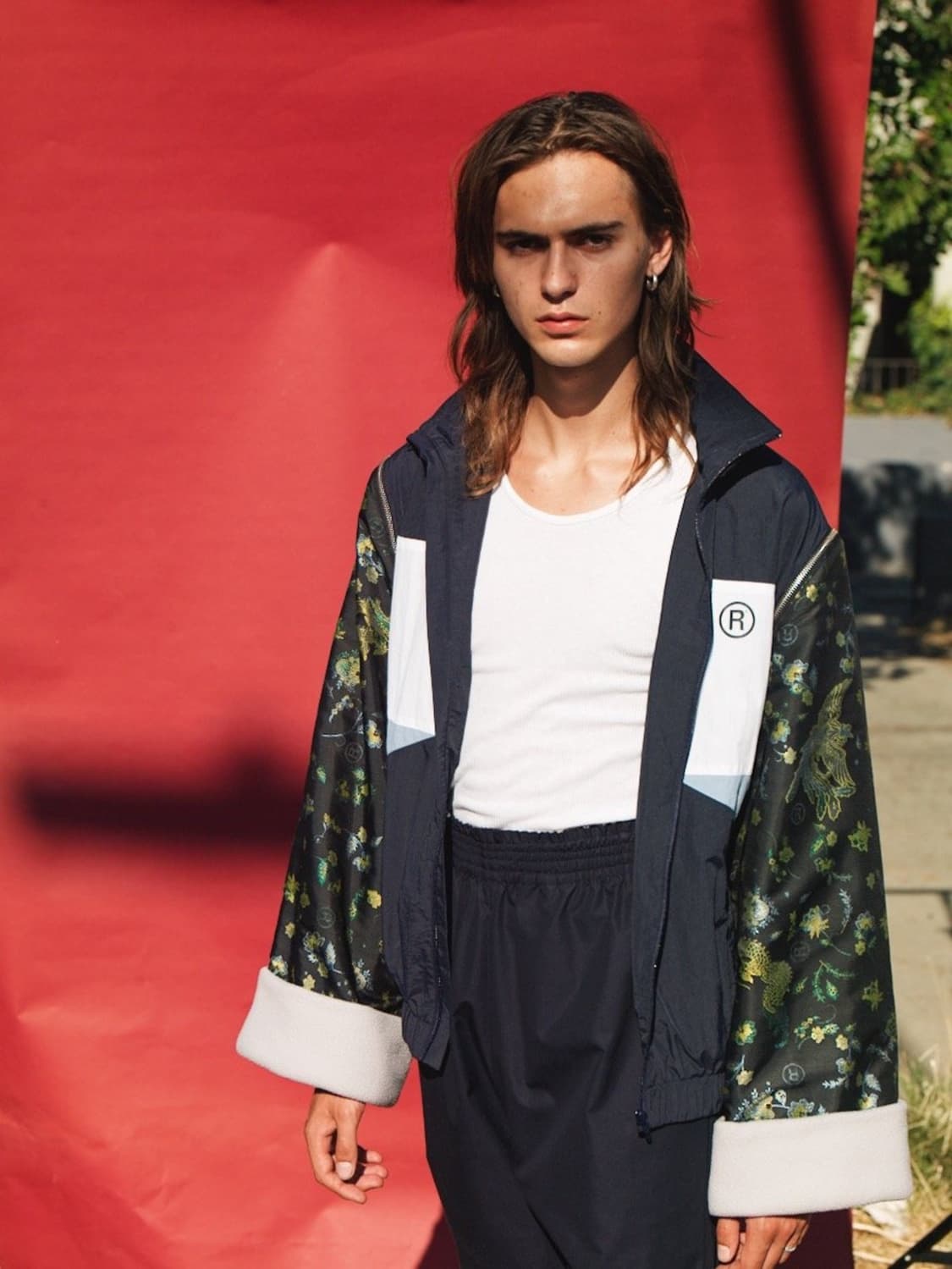 마틴 로즈 오리엔탈 투웨이 자켓 상품이미지7