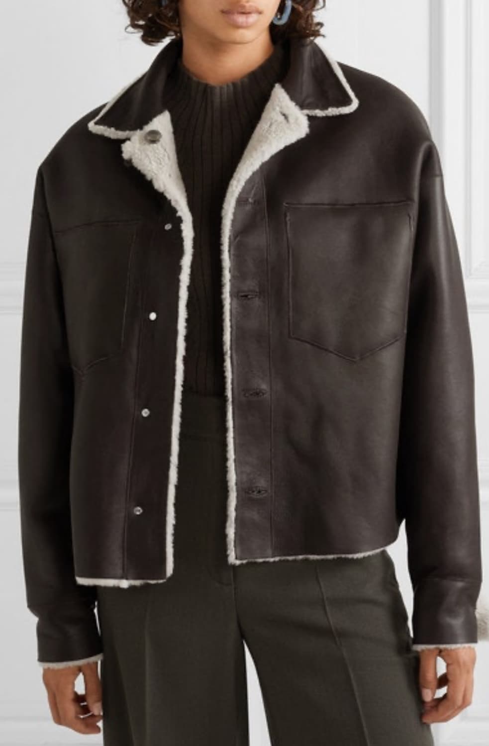 UTZON 무스탕 36 상품이미지10