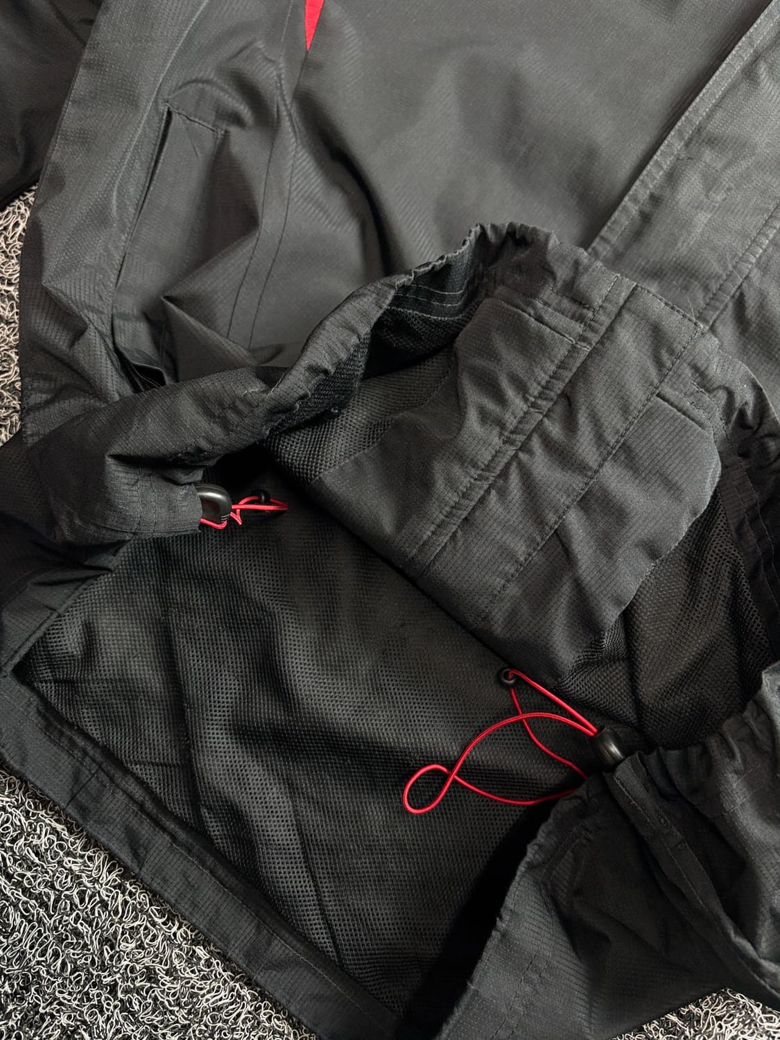 아디다스 AC밀란 풋볼 빅로고 바람막이 2888 상품이미지3