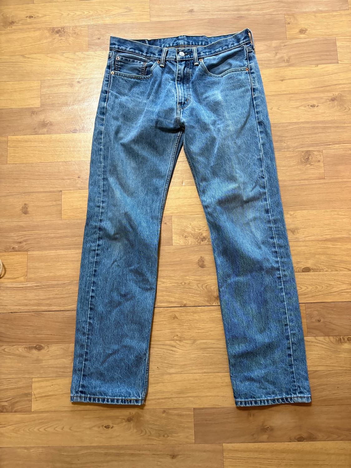 34x34 리바이스 505 상품이미지1