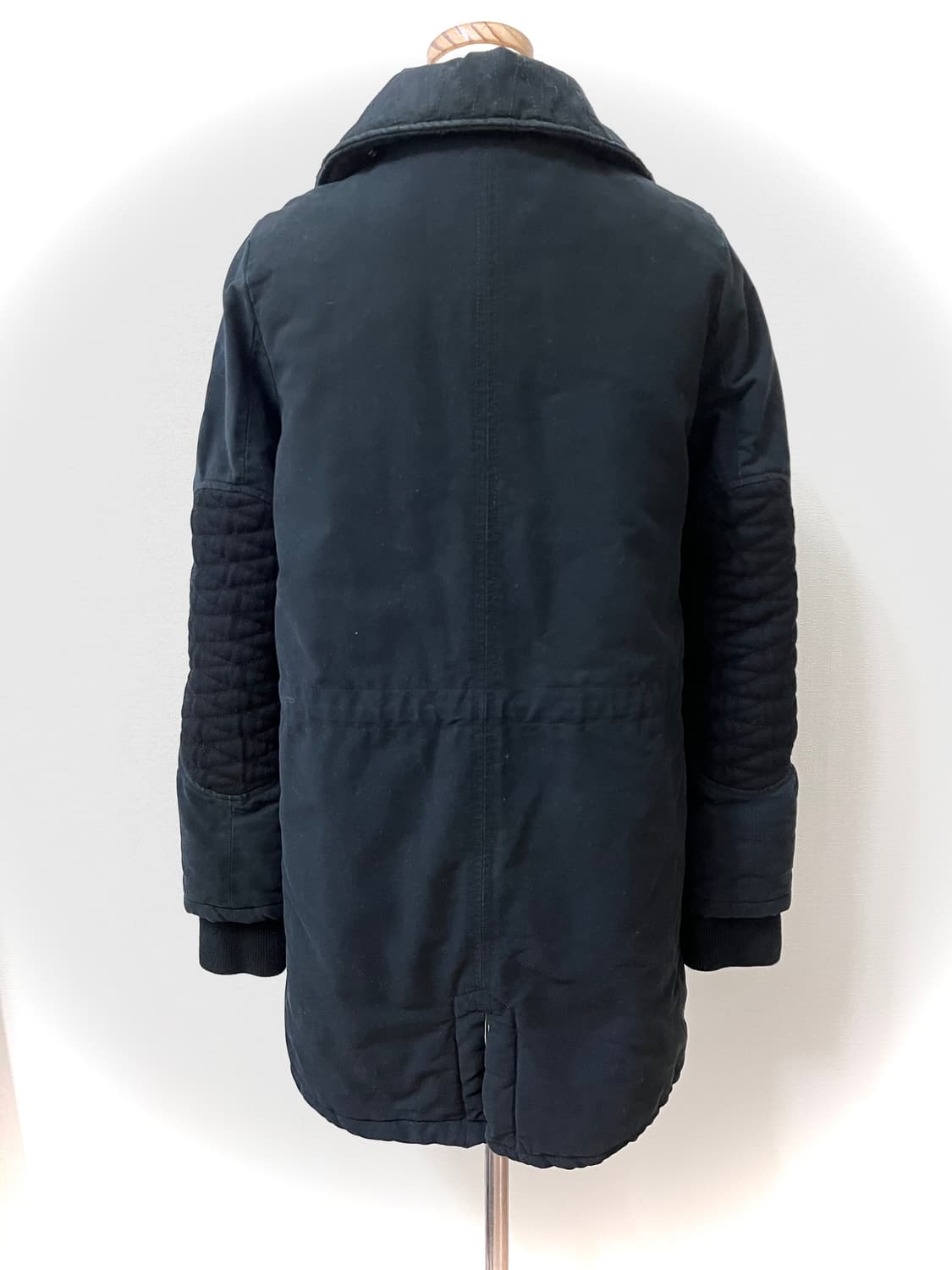 쟈딕&볼테르 여성 밀리터리 패딩 자켓 M 66 상품이미지9