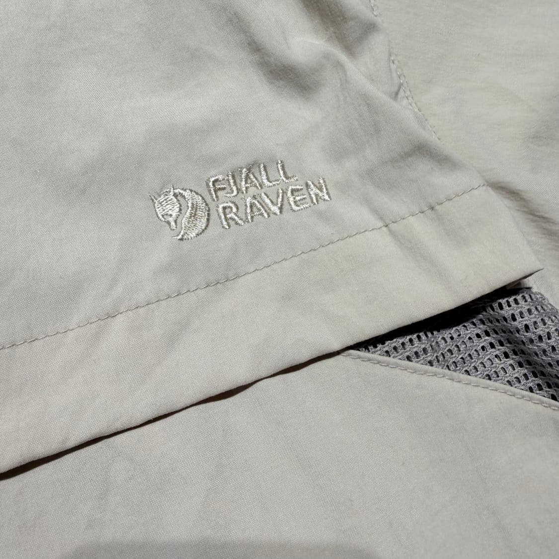 피엘라벤 아웃도어 트레킹 반팔 셔츠 L 상품이미지7