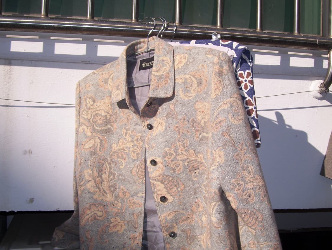 ✨ paisley short jacket 상품이미지4