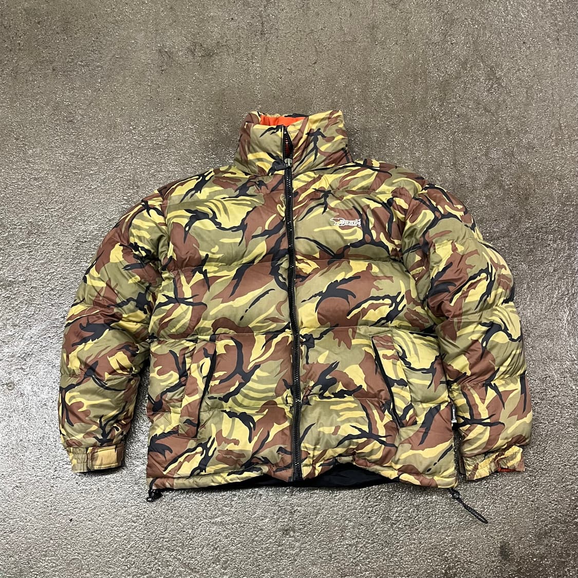 90s Bear USA 덕다운 패딩자켓 (105-110) 상품이미지1