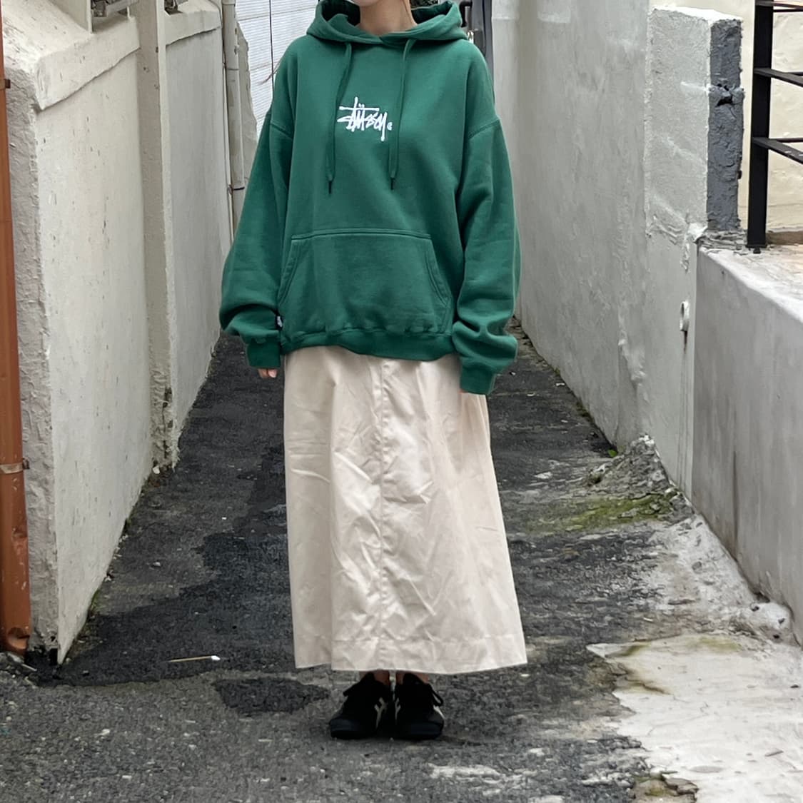 STUSSY Hoodie sweatshirt 상품이미지2