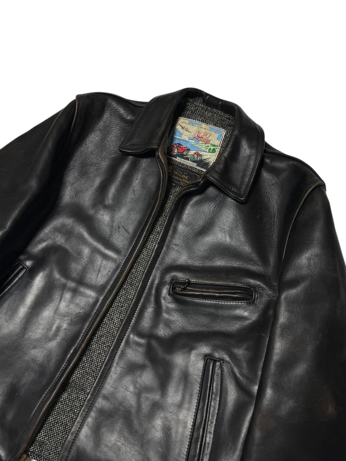 AERO LEATHERS 상품이미지2