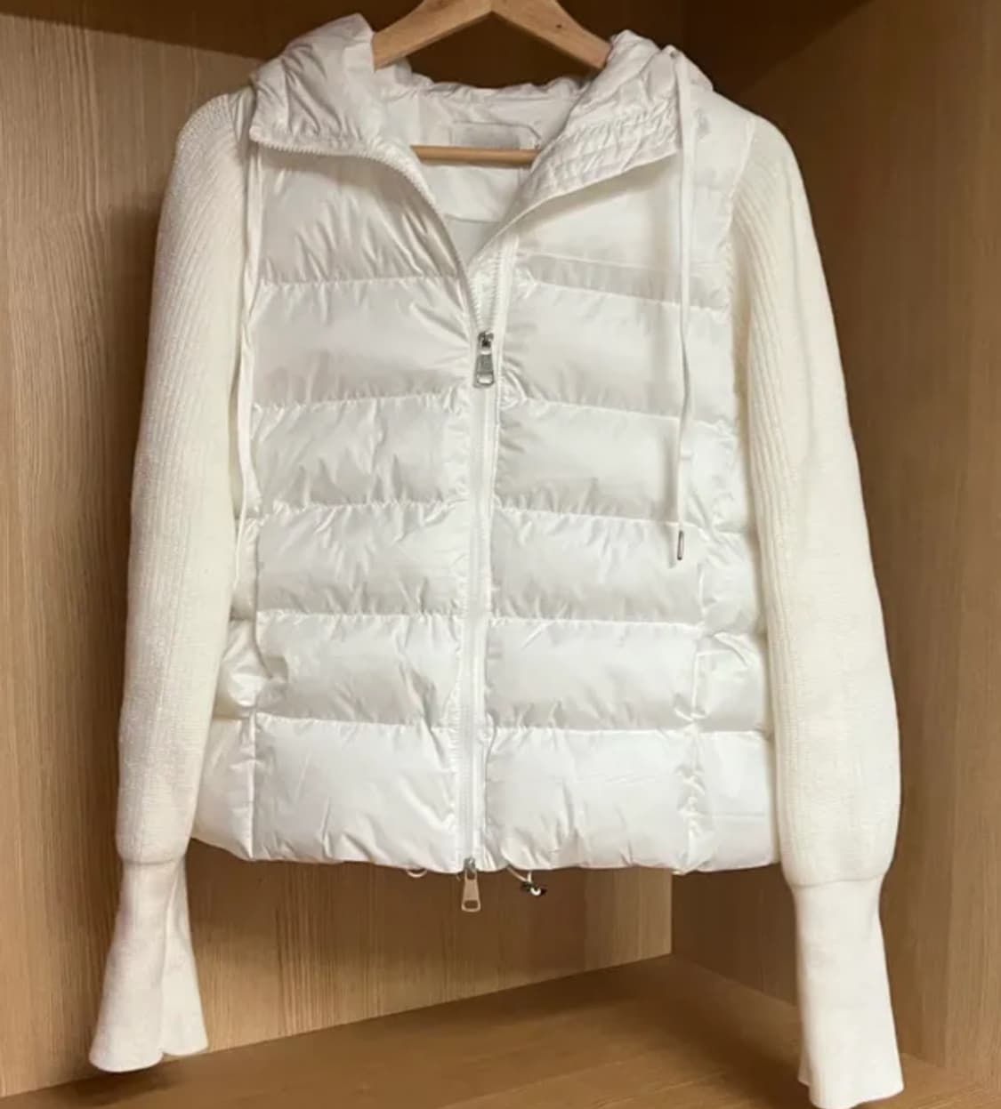 니트패딩 상품이미지2