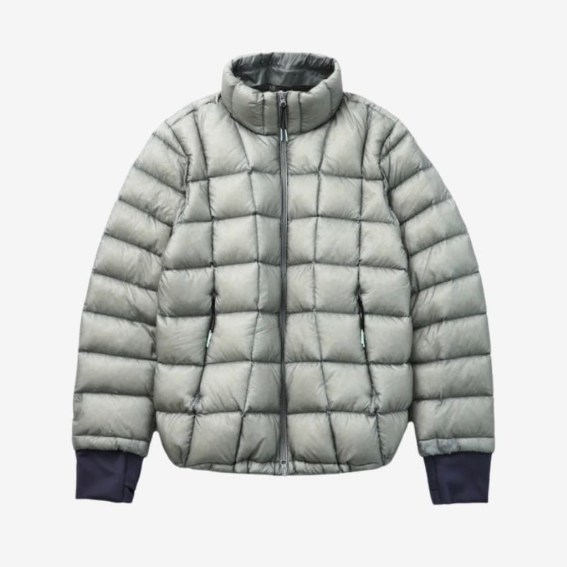 999휴머니티 모듈러 라이트 구스 퍼퍼 라이트 그레이 상품이미지1