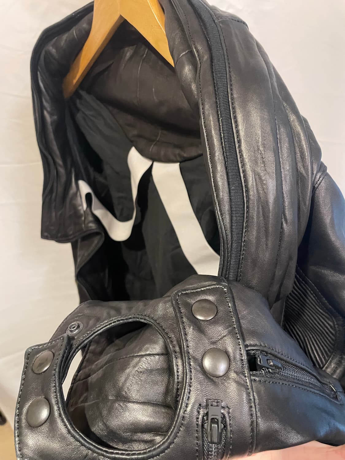 L.G.B BONO-9 LEATHER JACKET (0) 상품이미지6