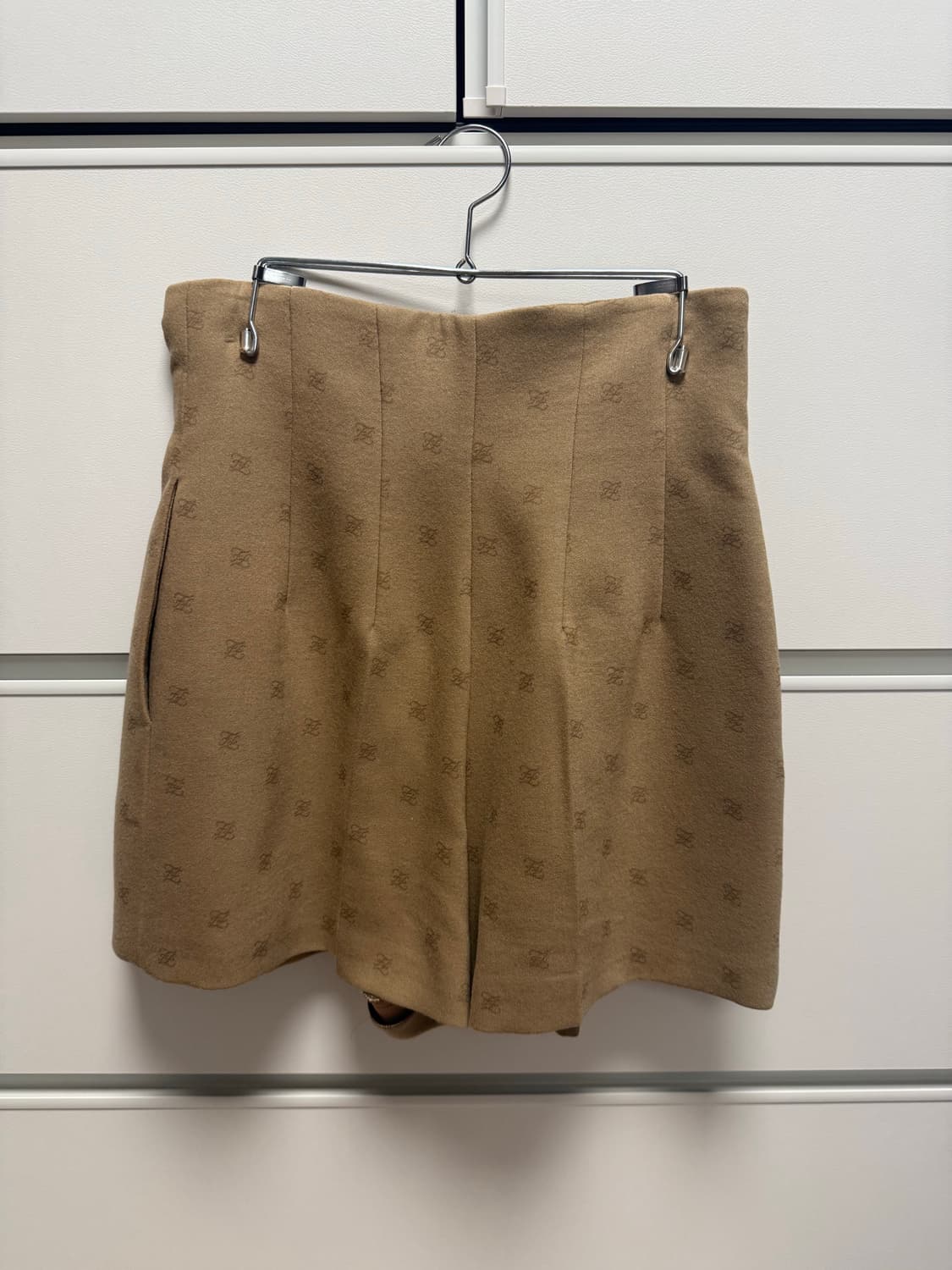 펜디 쇼츠 s 상품이미지2