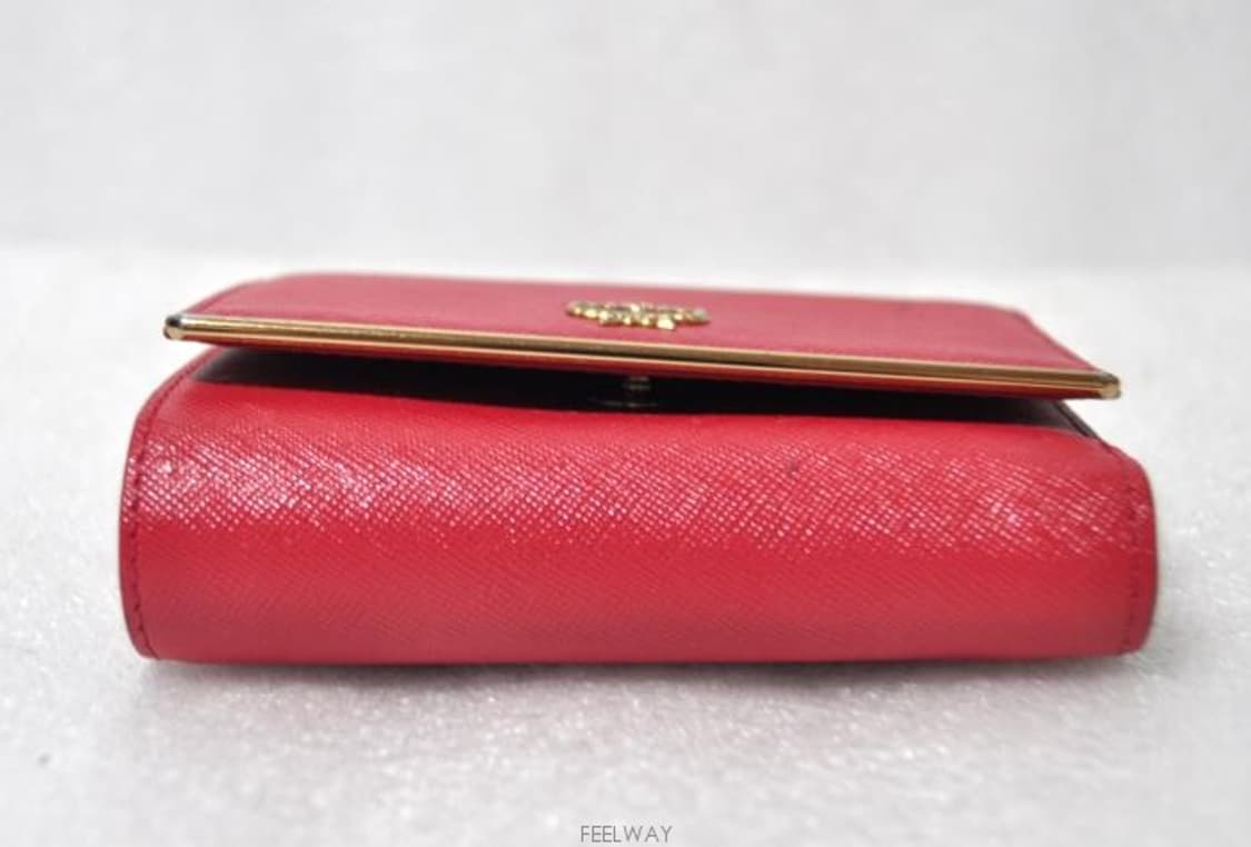 MCM/여성사피아도반지갑(정품) 상품이미지6