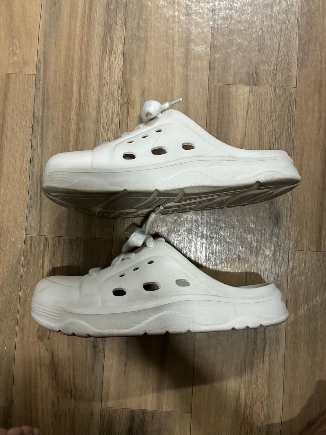 [상태 굳] 23.65 슬리퍼 상품이미지5