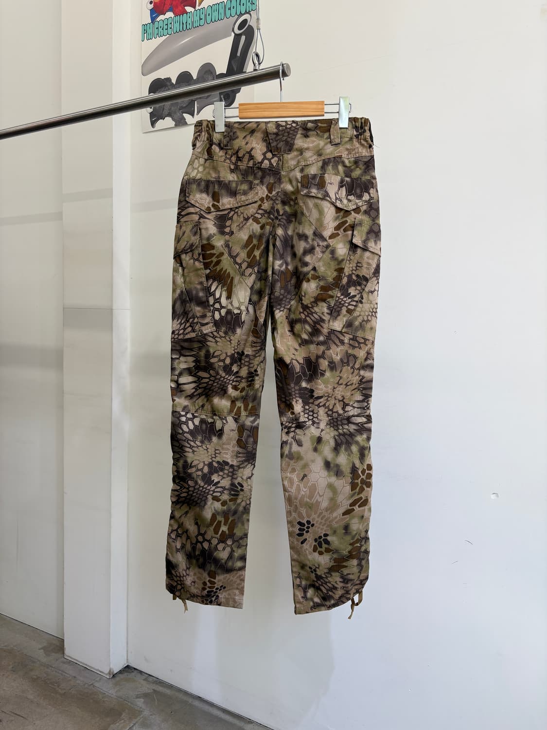 UNKNOWN 팬츠 상품이미지5