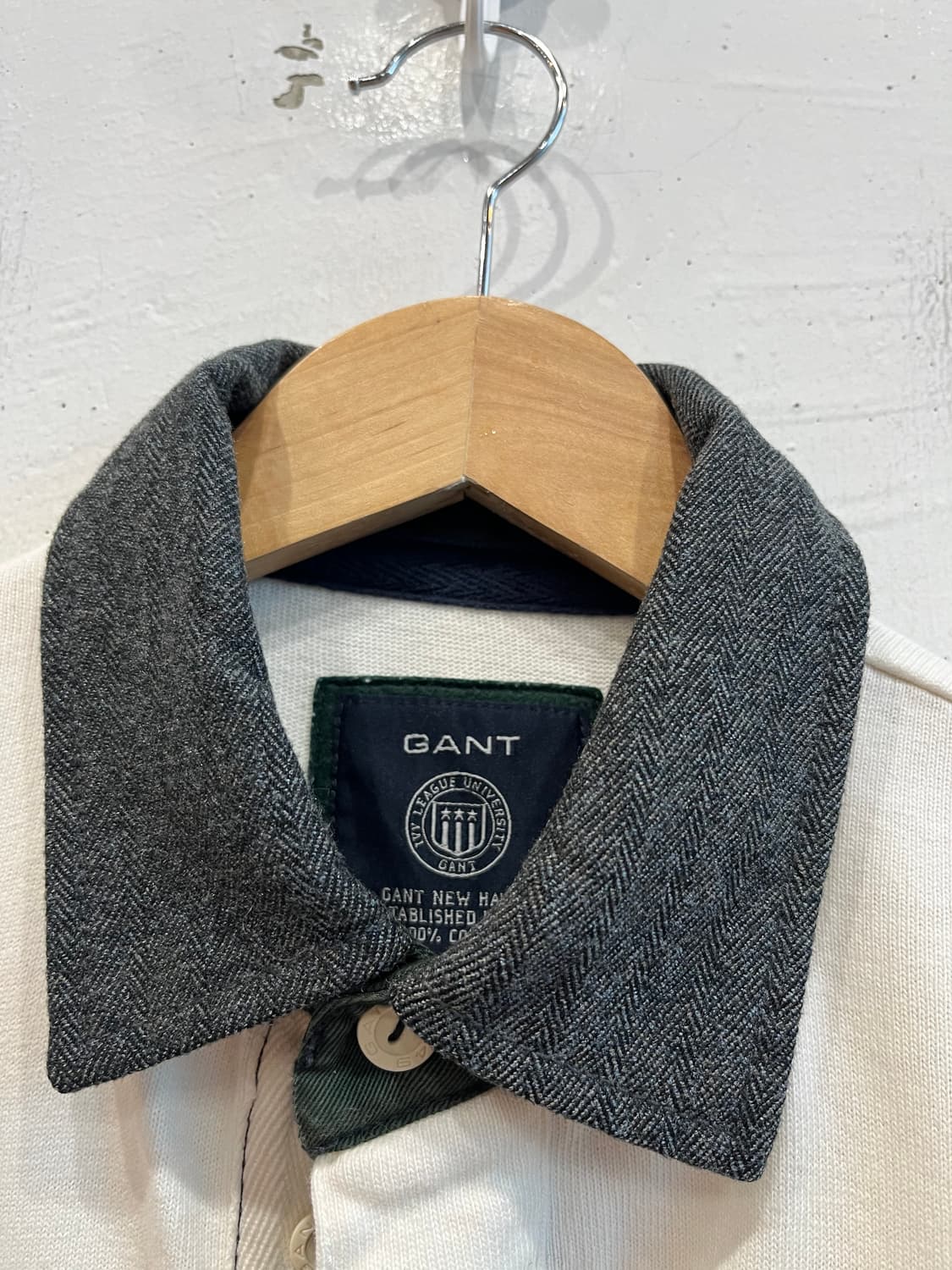 GANT 럭비티 미사용품  상품이미지4