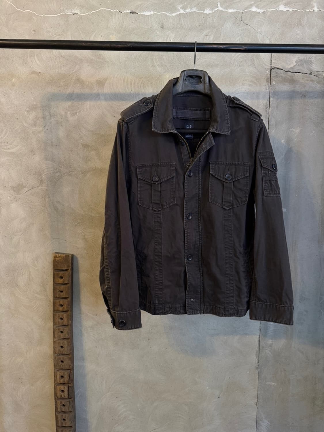 GAP 갭 밀리터리 필드 자켓 100 상품이미지1