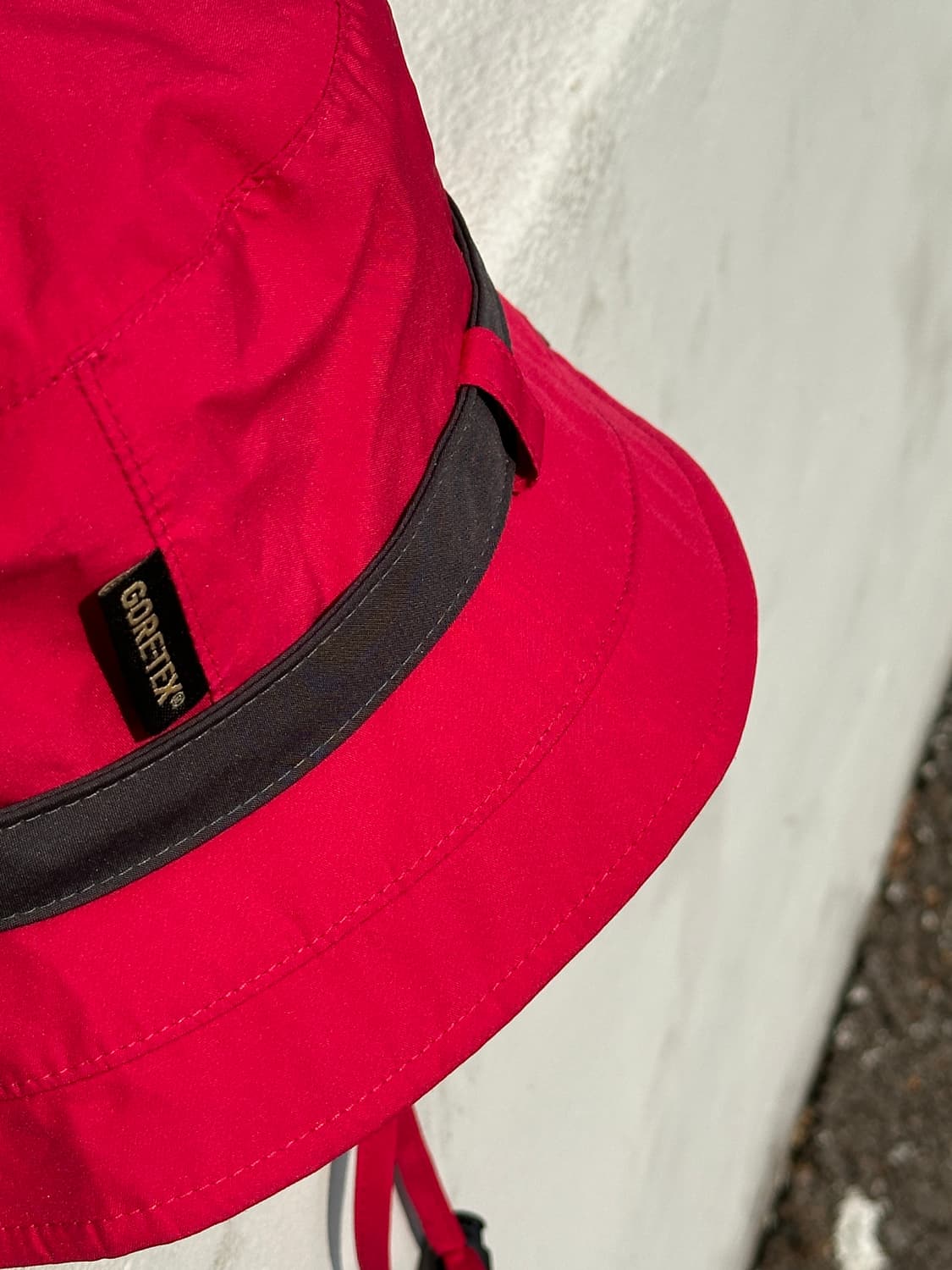 [M-L] 컬럼비아 고어텍스 여성 정글모 부니햇 모자 아웃도어 상품이미지5