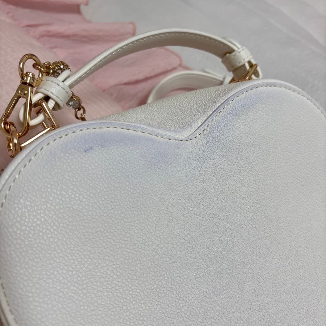 리즈리사 하트리본백 상품이미지8