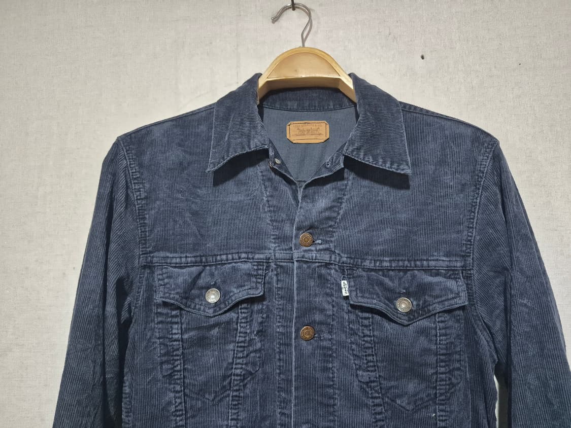 리바이스클래식  레트로 코듀로이 자켓 (우리95) 상품이미지3