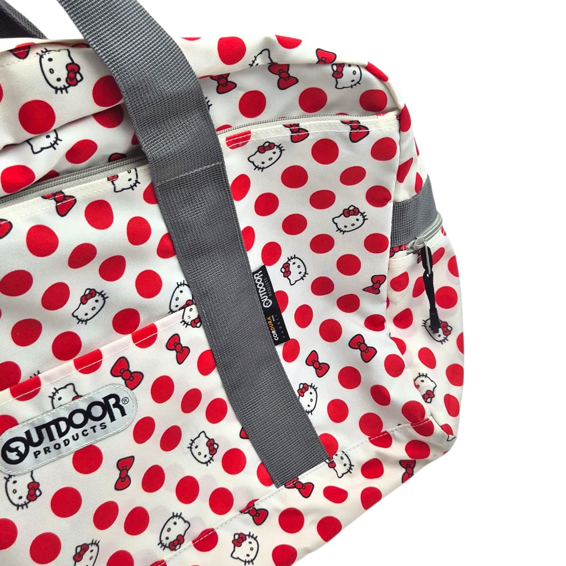 10s 아웃도어 키티 콜라보 3way 특대형 보스턴백 상품이미지3